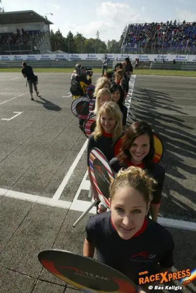 a1 cz gridgirls