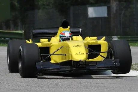 a1 gp ferrari 1 rx 500
