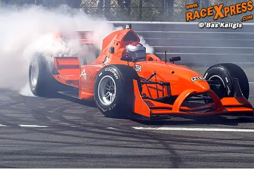 a1 gp jos demo