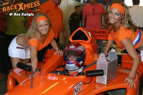 a1 gp jos verstappen warmt zich op rx 500 img 0114