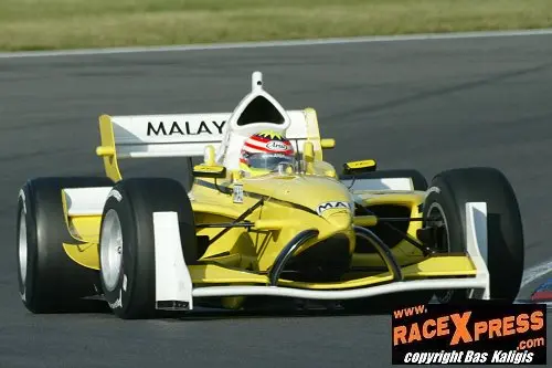 a1 gp malaysia 5bdg9312