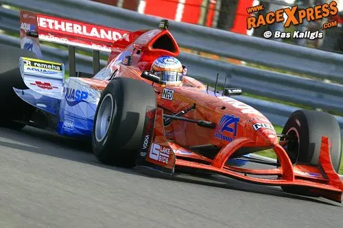a1 gp snelste ronde rx 500