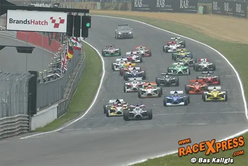 a1 gp start uk