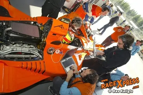 a1 gp team nl rx 500