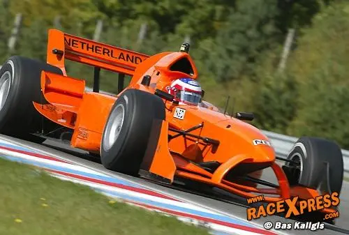a1 jeroen bleekemolen