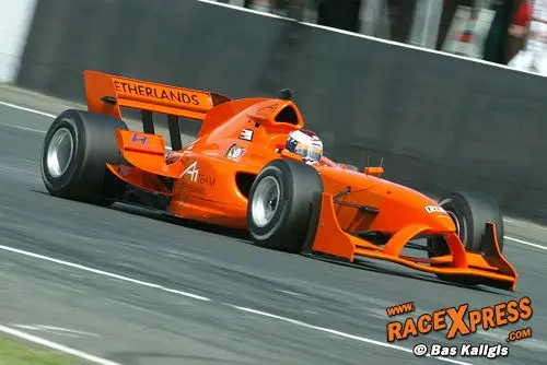 a1 jos verstappen