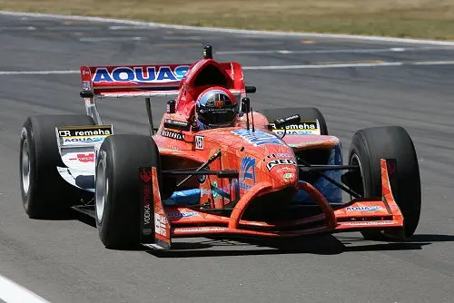 a1 luyendyk actie rx 500