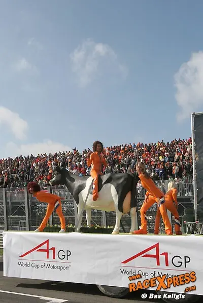 a1 nederland rx 400