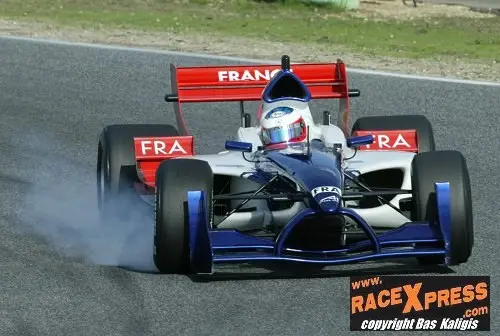 a1 team france