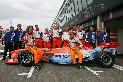 a1 team ned crew en drivers rx 500