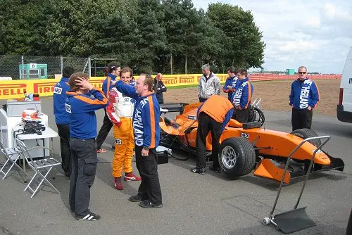 a1 team ned silverstone rx 500