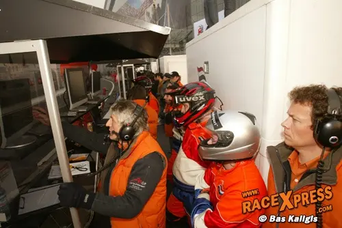 a1 team nl crew