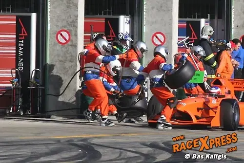 a1 team nl rx 500