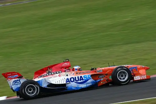 a1gp bleekemolen aus actie rx 500