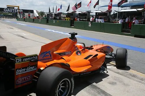 a1gp bleekemolen rx 500
