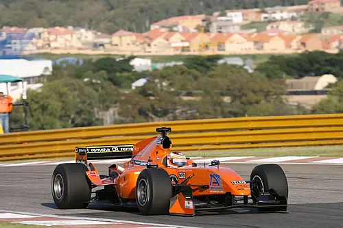 a1gp rsa bleekkwali