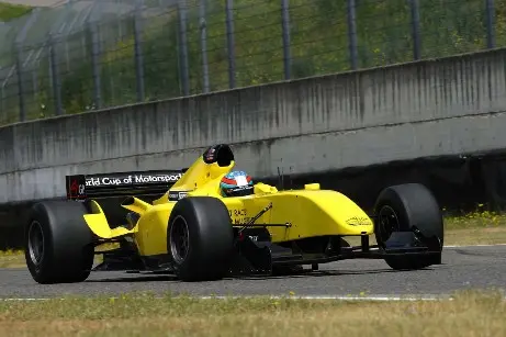 a1gpchassis