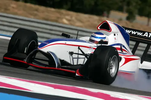 a1gprobbiekerrpaulricard