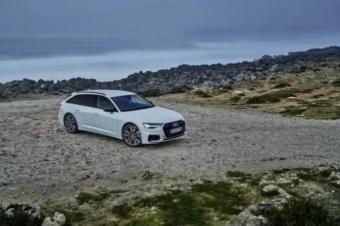 a6avant 1