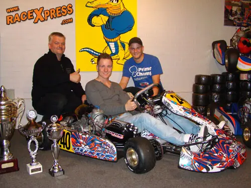 ab karting rx 500