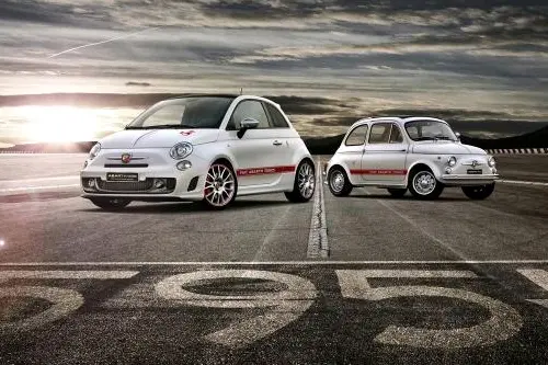 abarth 595 1