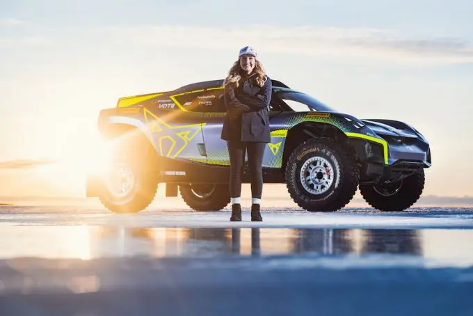abt cupra klara andersson