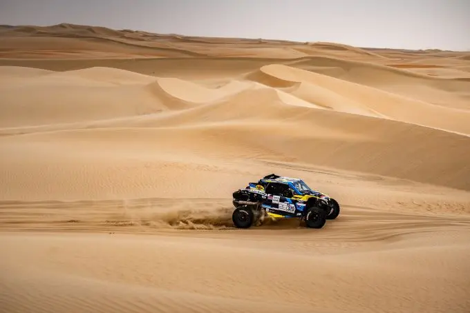 abu dhabi desert challenge 2023
