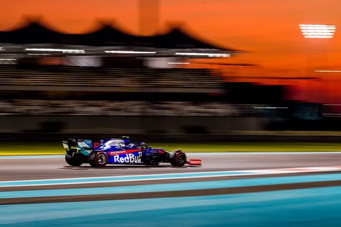 abu dhabi f1 1