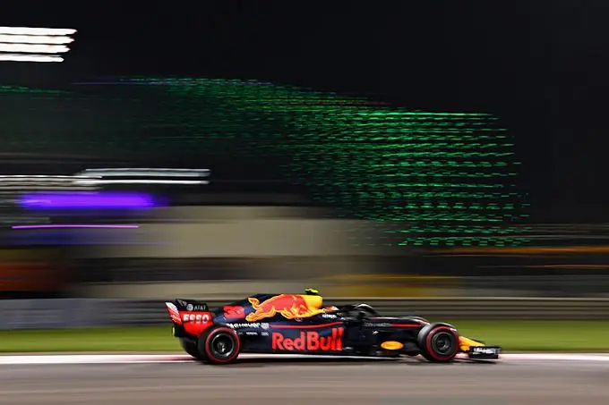abu dhabi max verstappen 1