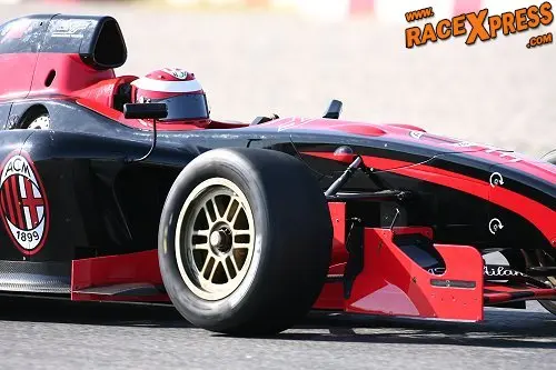 ac milan rx 500