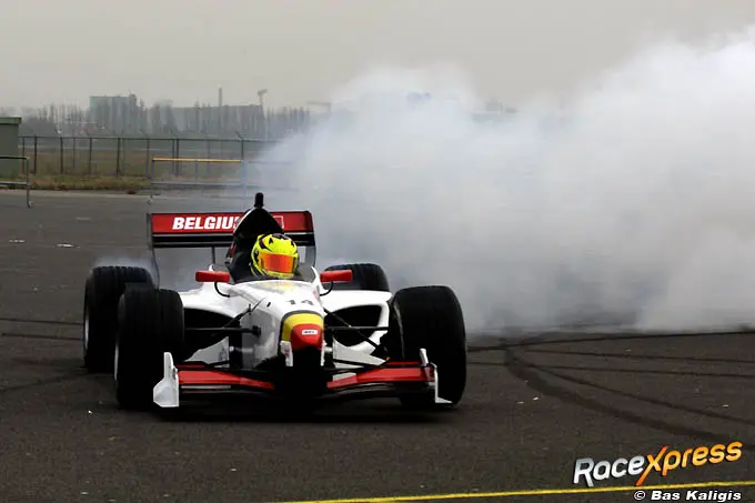 acceleration belgium 17h6592