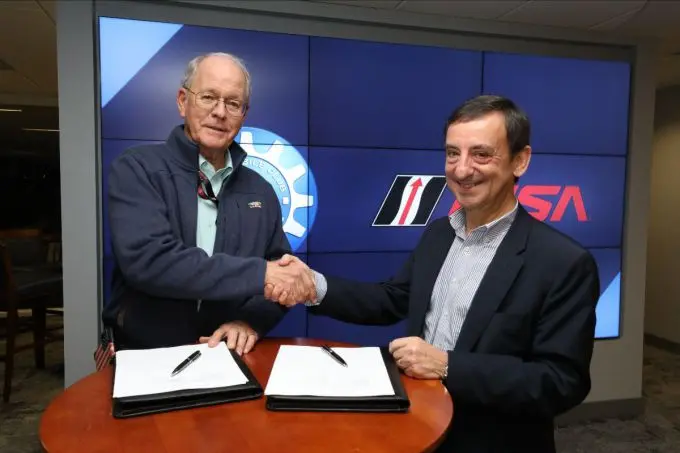 aco en imsa jim france imsa chairman pierre fillon president of the aco copyright mike meadows imsa 9aec8b64 4e1c 4d4c ad03 62b8145ab8bc