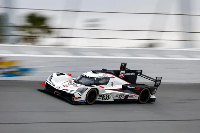 acura 24h daytona