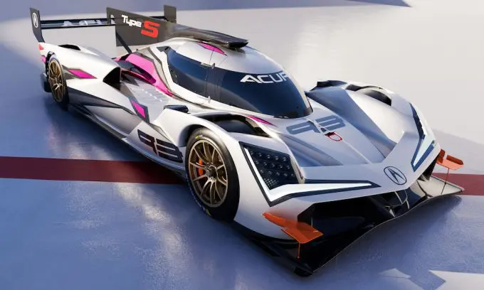 acura arx 06 1