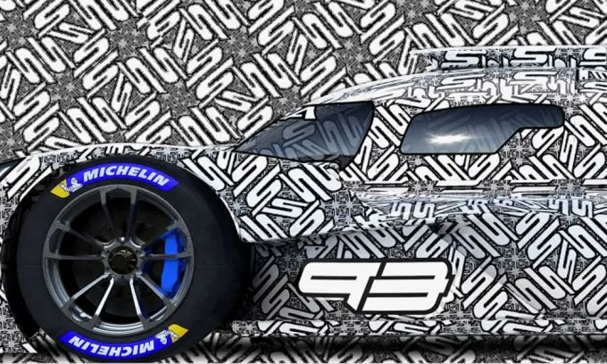 acura lmdh