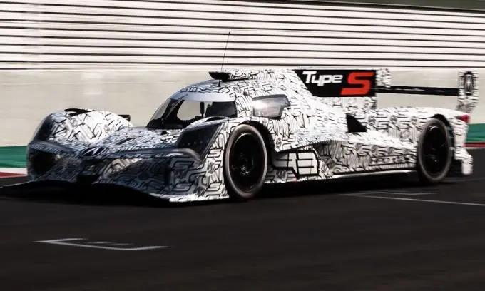 acura lmdh magny cours