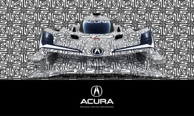 acura lmdh
