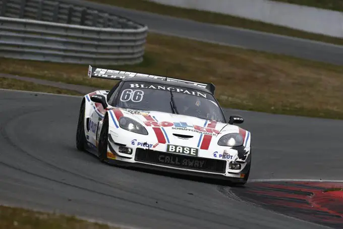 adac gt corvette rx 680