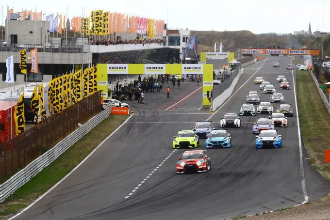 adac gt masters circuit zandvoort 2