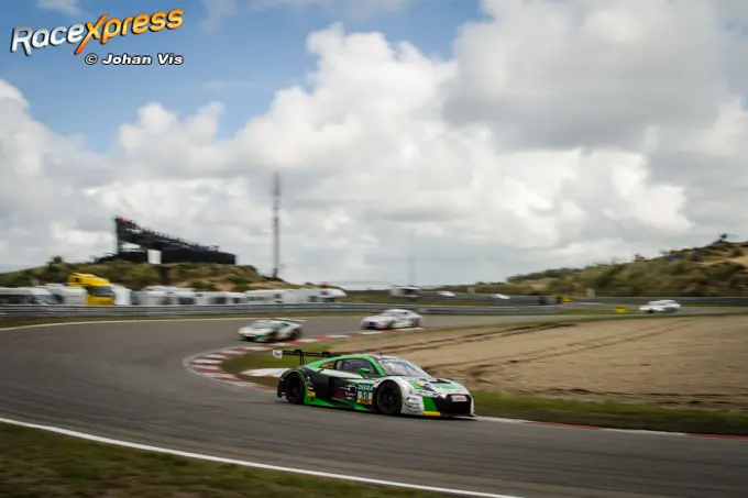adac gt masters zandvoort 2016