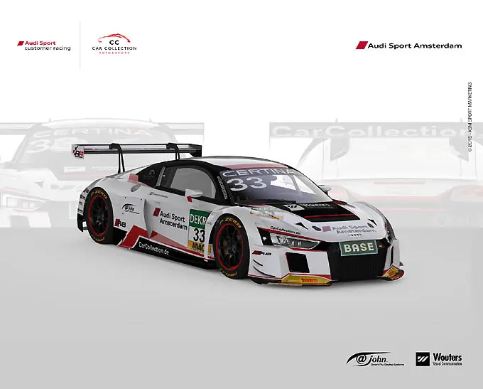 adac gt3 masters audi amsterdam