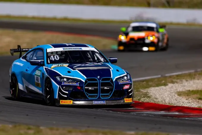 adac gt4 duitsland 240410 dtm 7