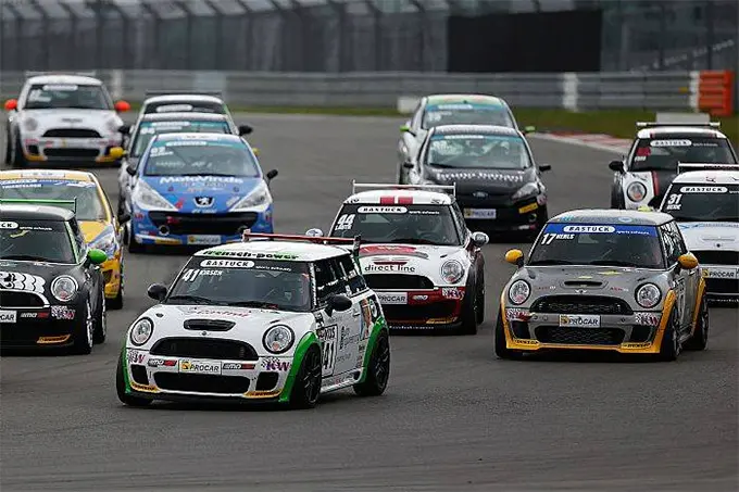 adac procar 2014