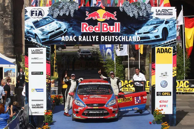 adac rallye deutschland wrc mats van den brand 680