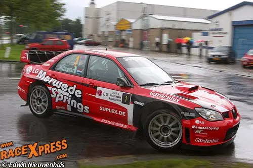 adam mark van eldik rex wijngaard subaru impreza wrc