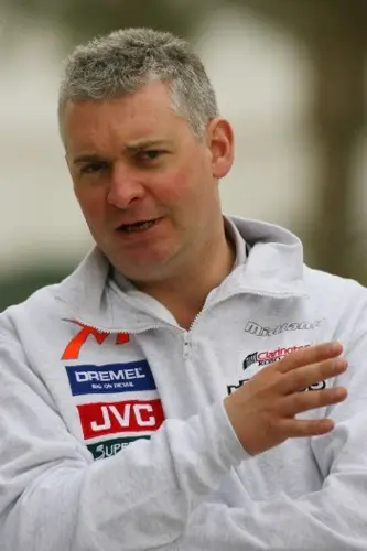 adrian burgess