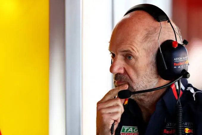 adrian newey 1 1 1
