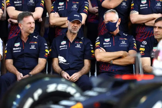 adrian newey 2