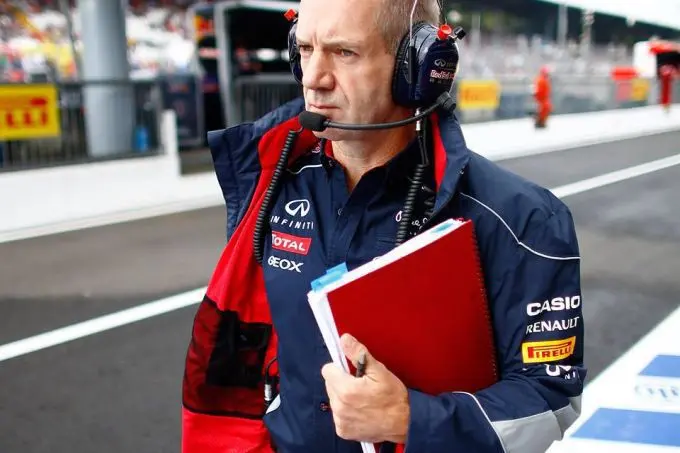 adrian newey