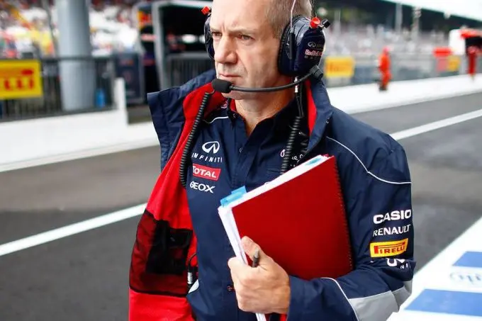 adrian newey